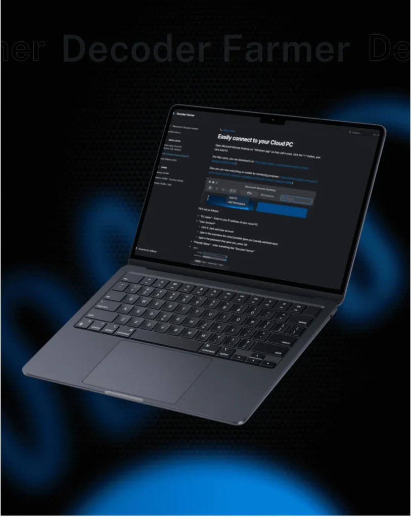 decoder