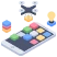 Custom Mobile App