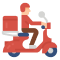 Food Delivery industry
