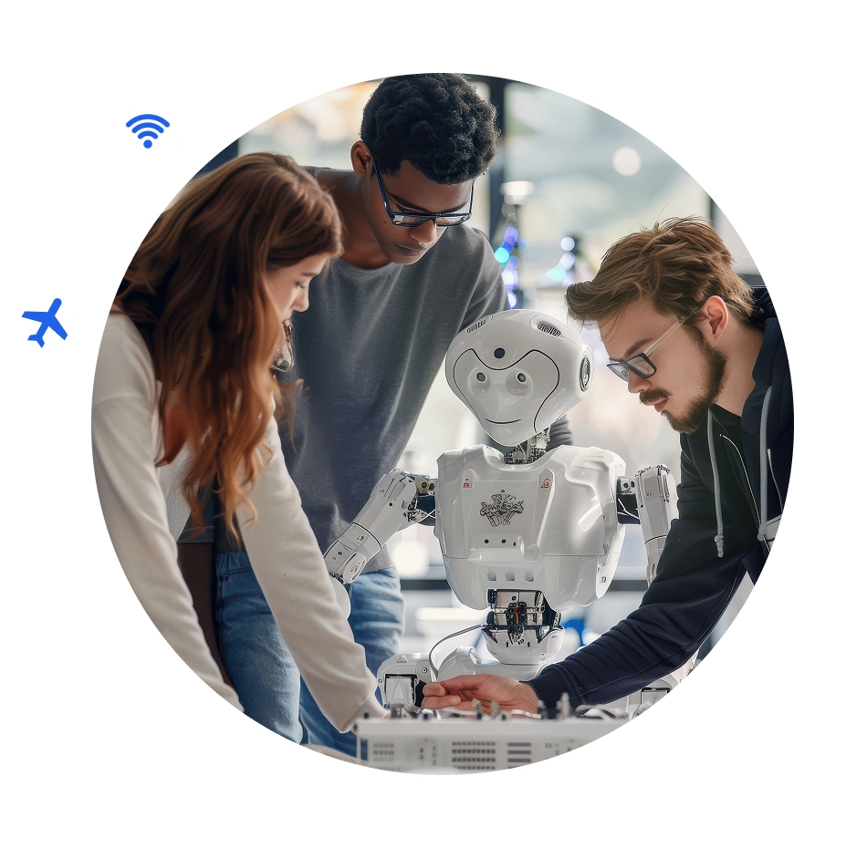 Talk to an AI Expert