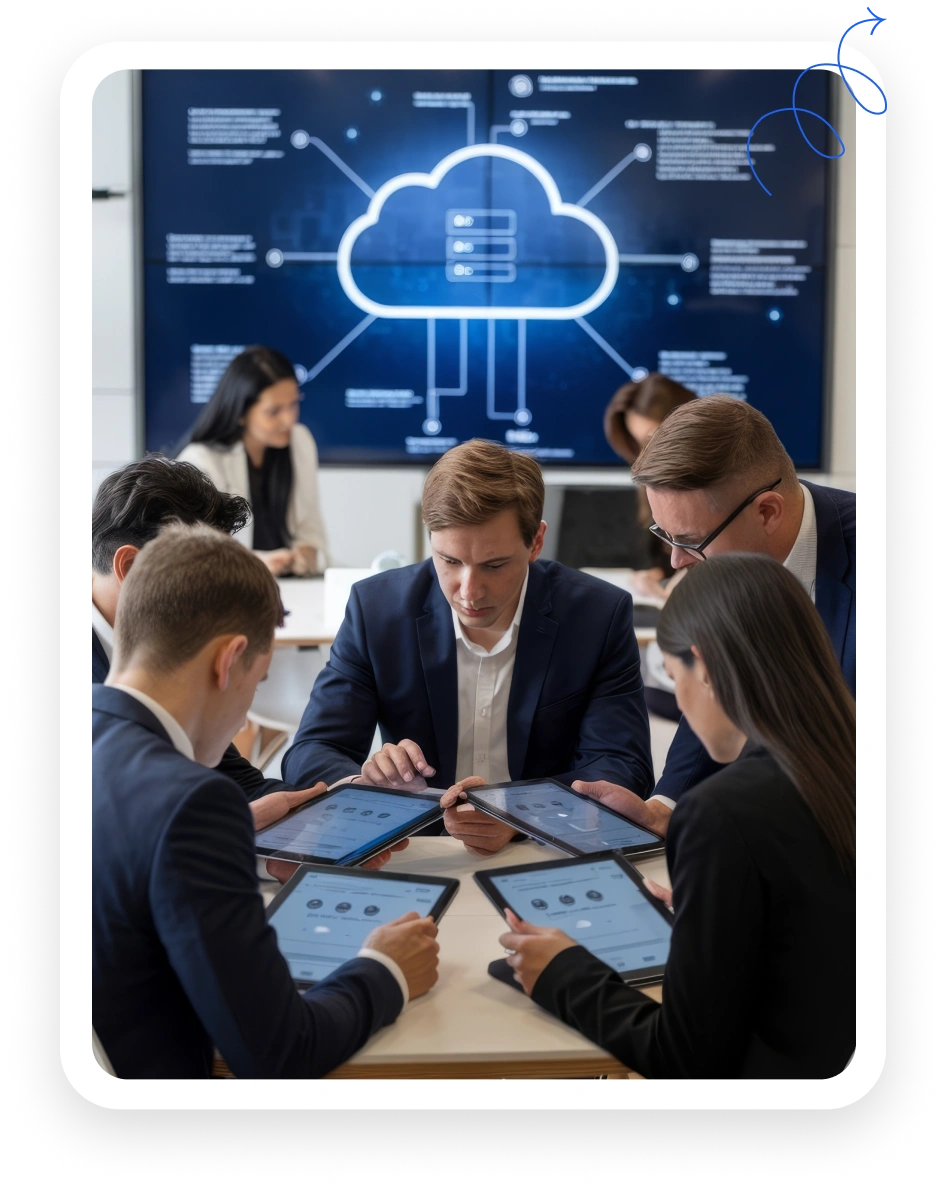 Discuss your Ideas