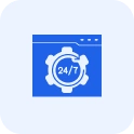 24/7 Technical Support