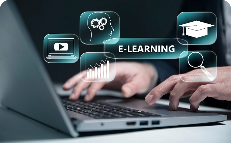 E learning