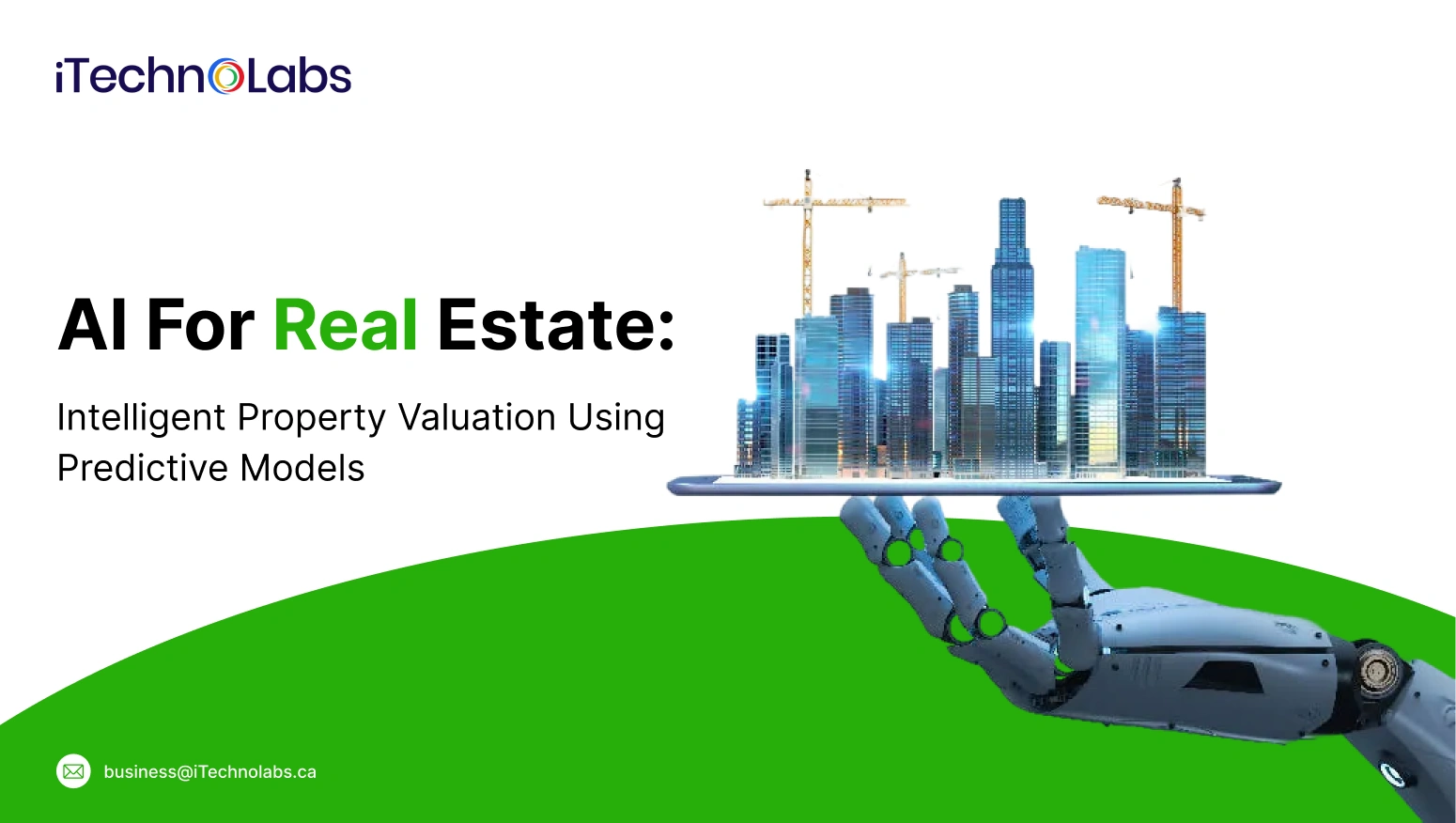 AI For Real Estate: Intelligent Property Valuation Using Predictive Models
