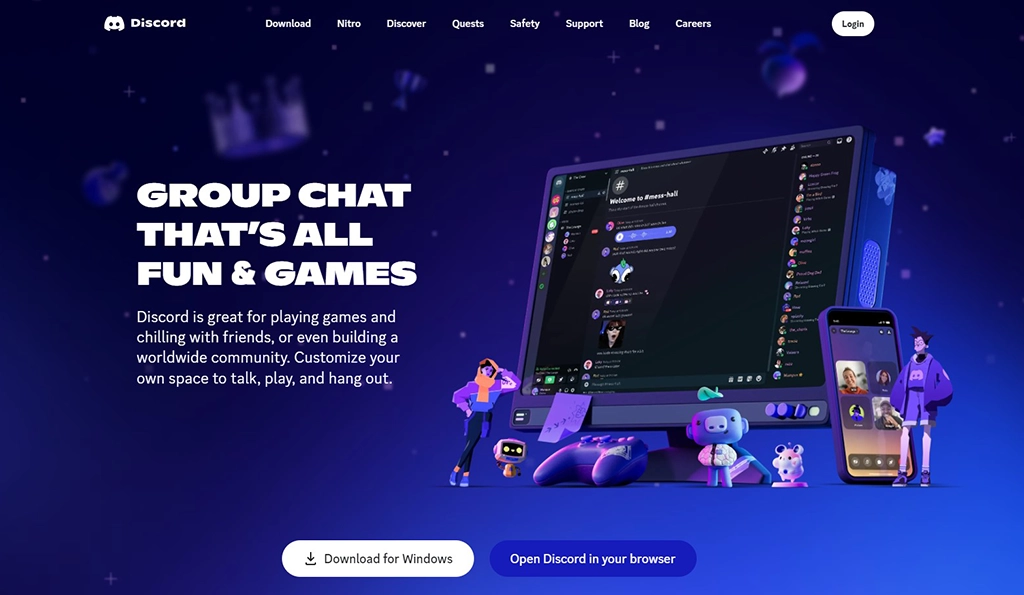 Discord