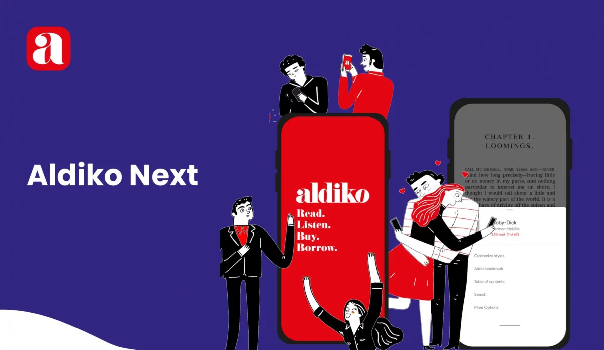 Aldiko Next