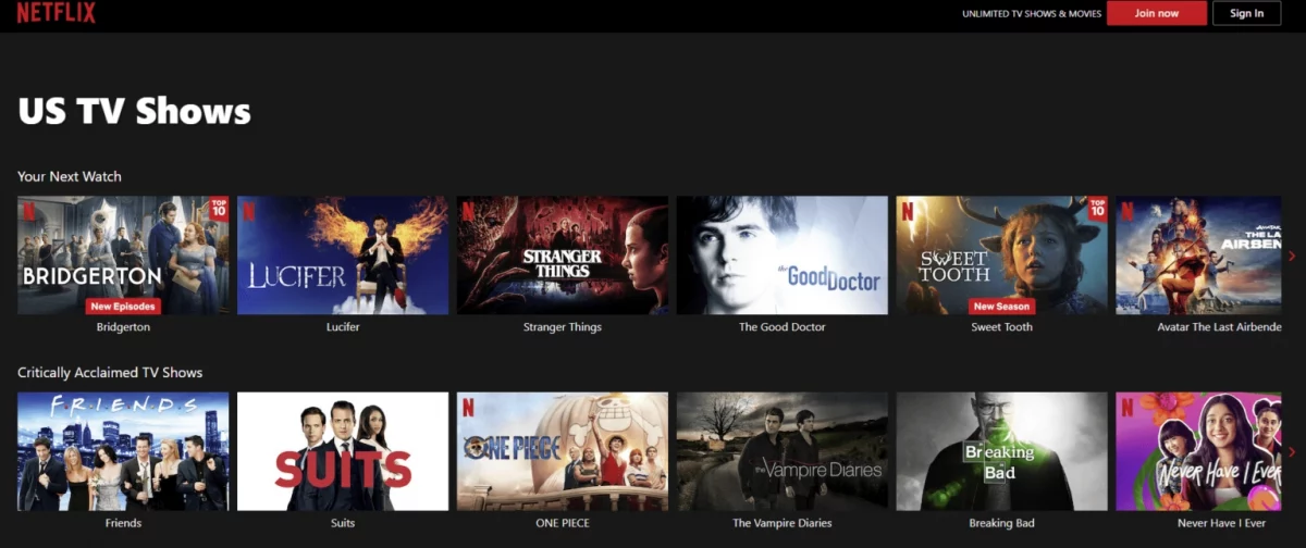 netflix