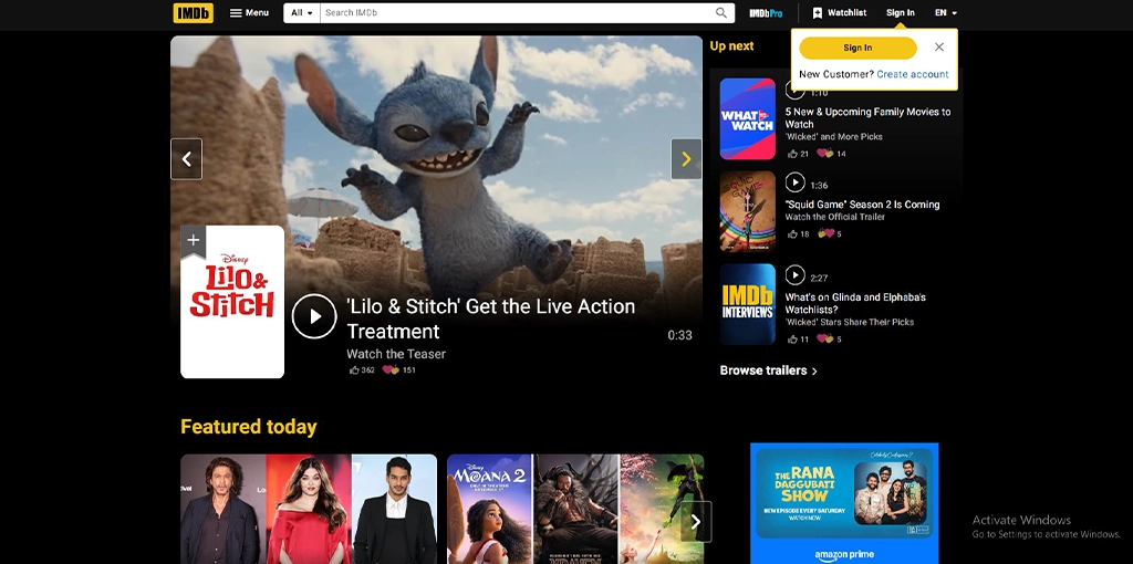 IMDb