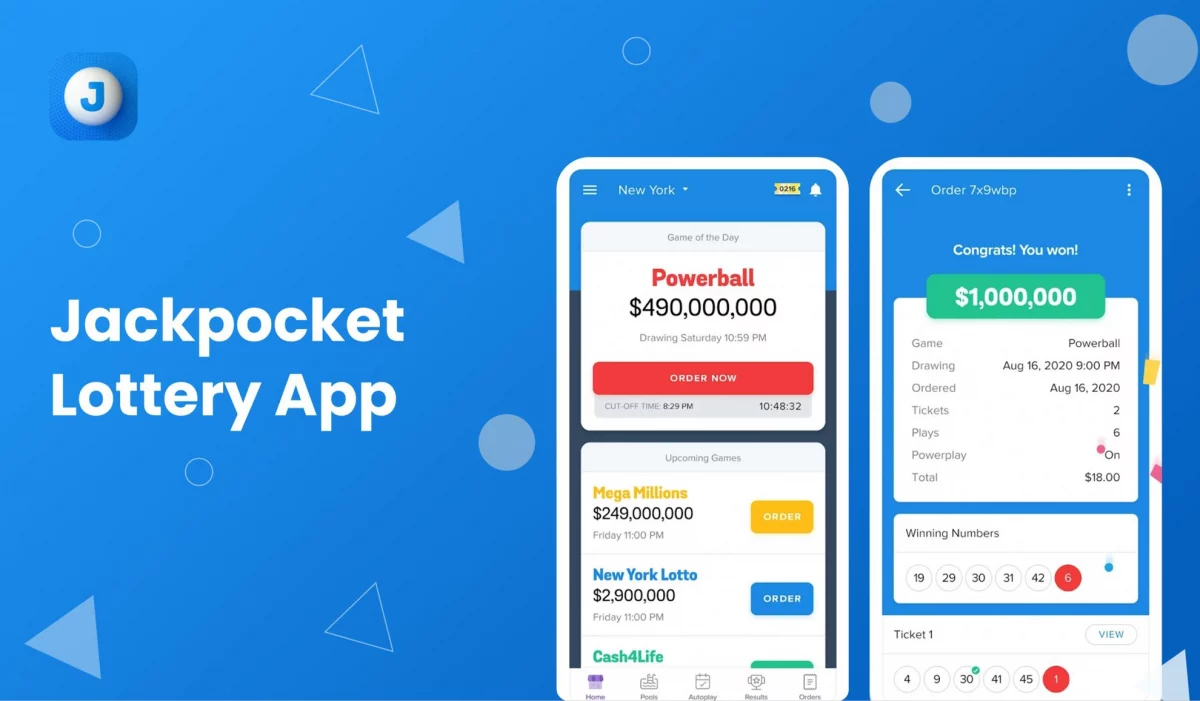 13.Jackpocket Real Money Making Games