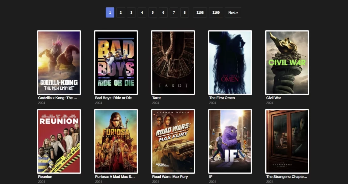 MovieWatcher