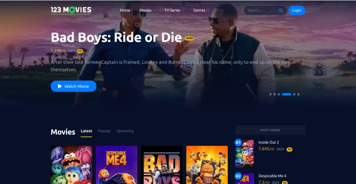 123Movies