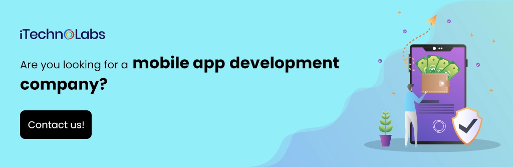 iTechnolabs-Are you looking for a mobile app development company