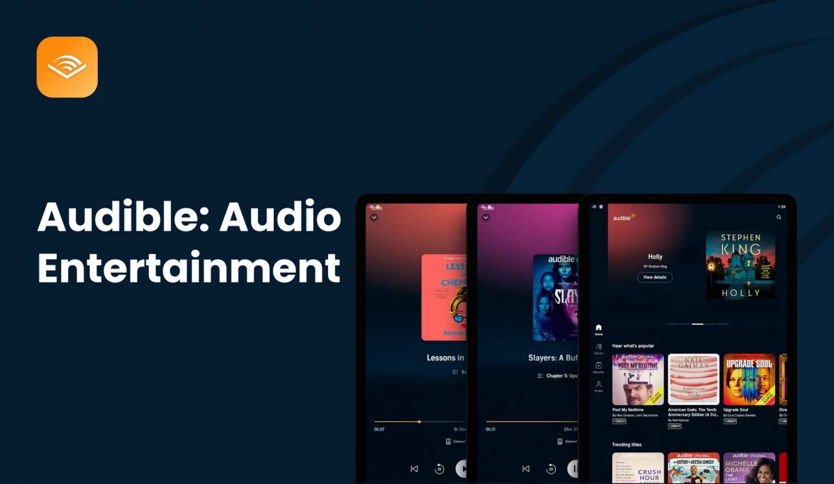 Audible