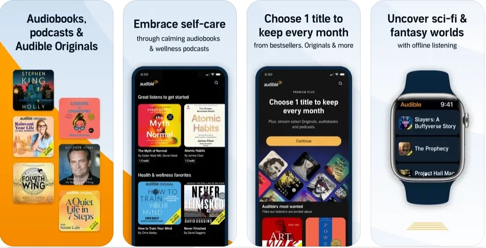 Audible
