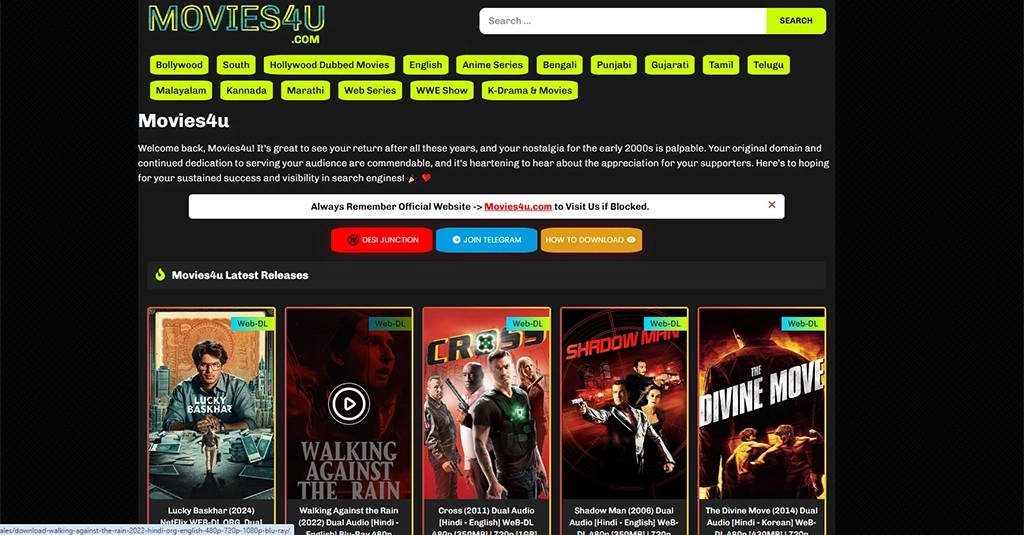 movies4u