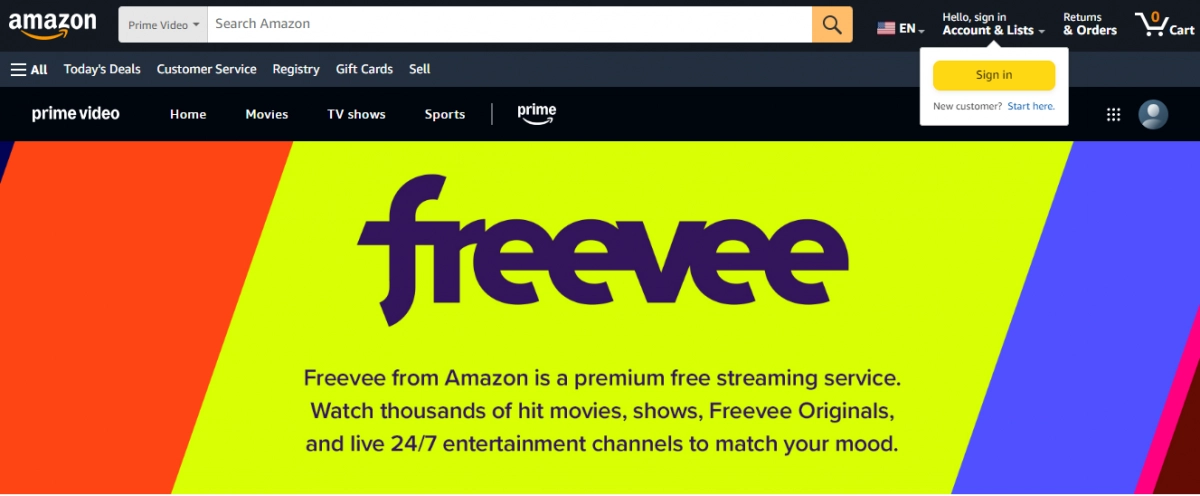 amazon