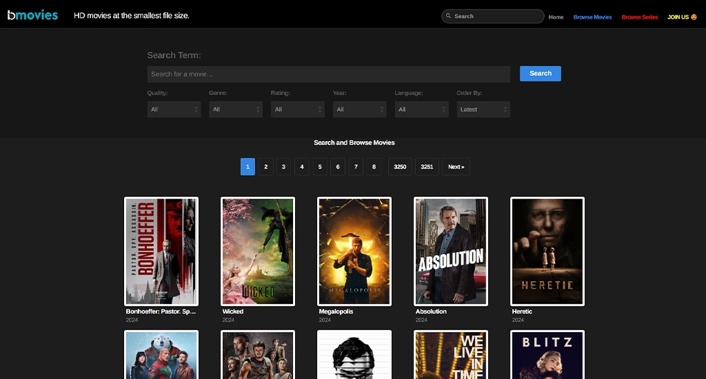 BMovies