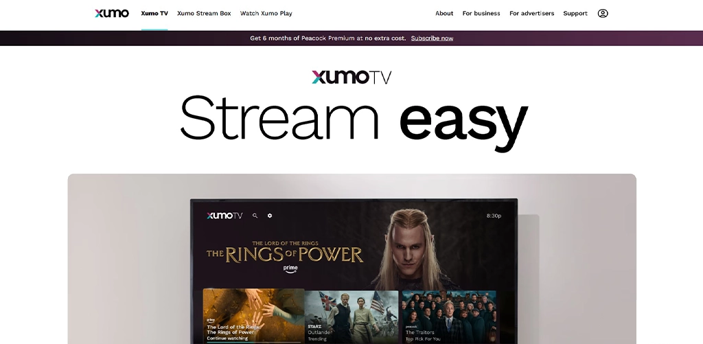 Xumo