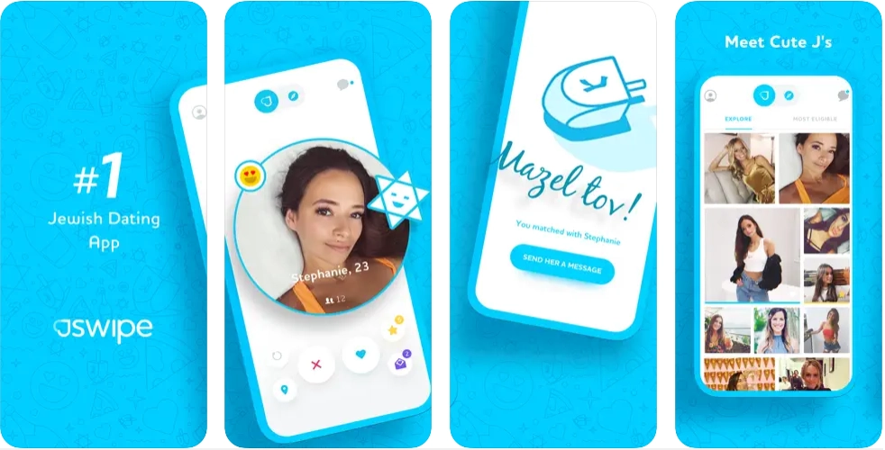 JSwipe