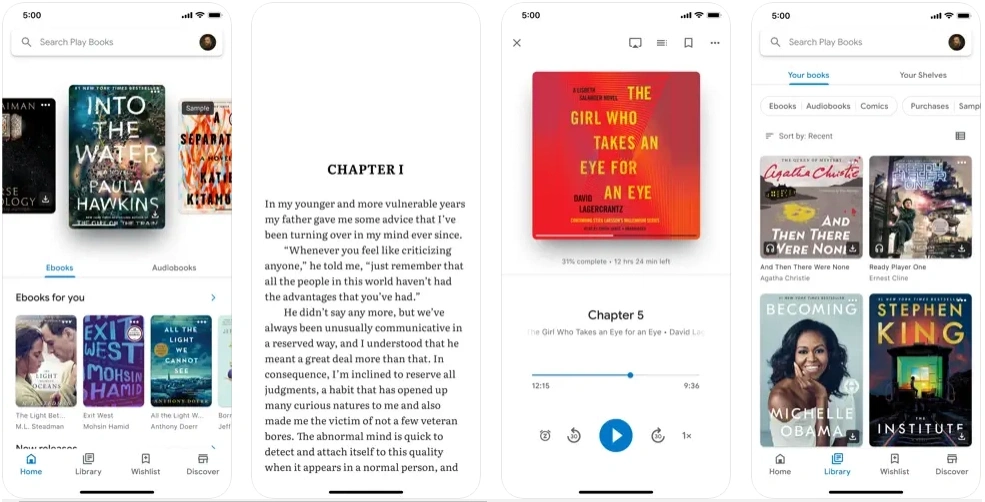 Google-Play-Books