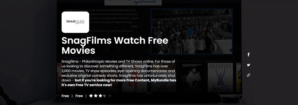 SnagFilms
