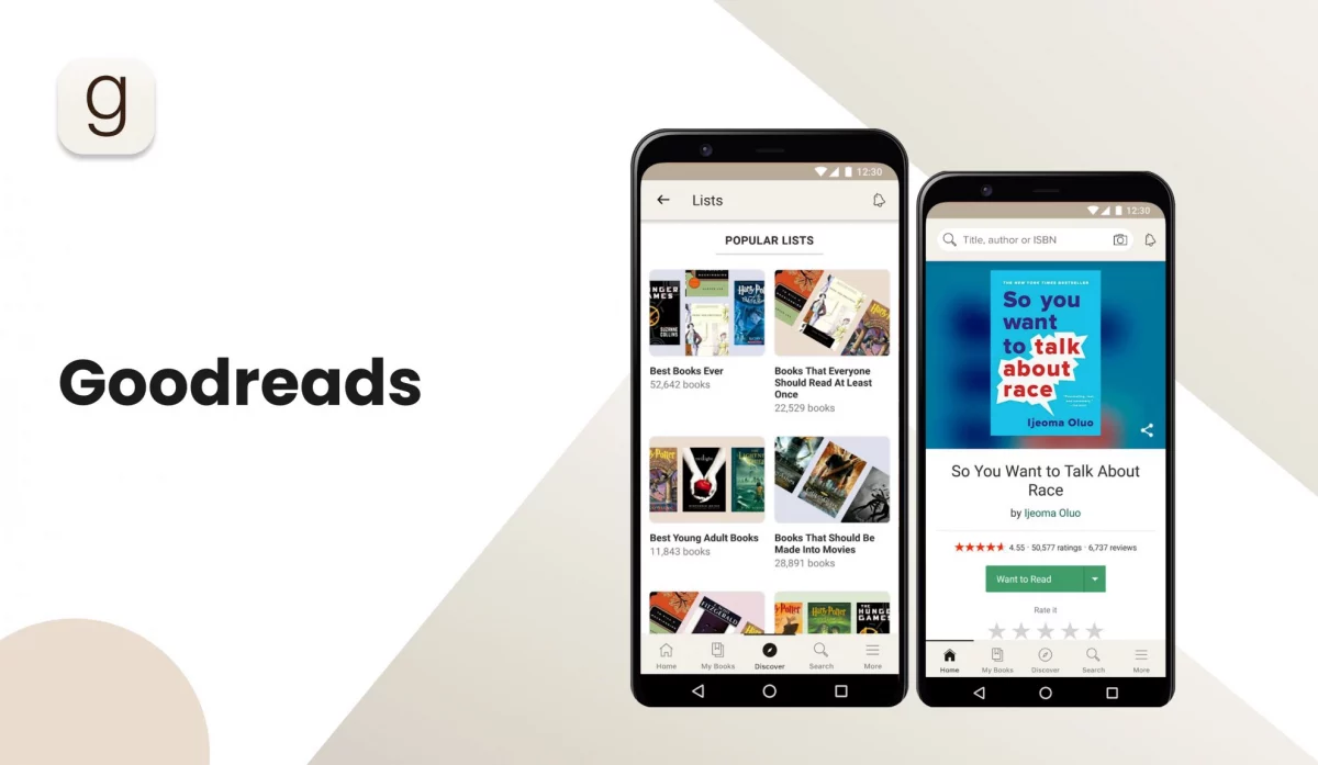 Goodreads