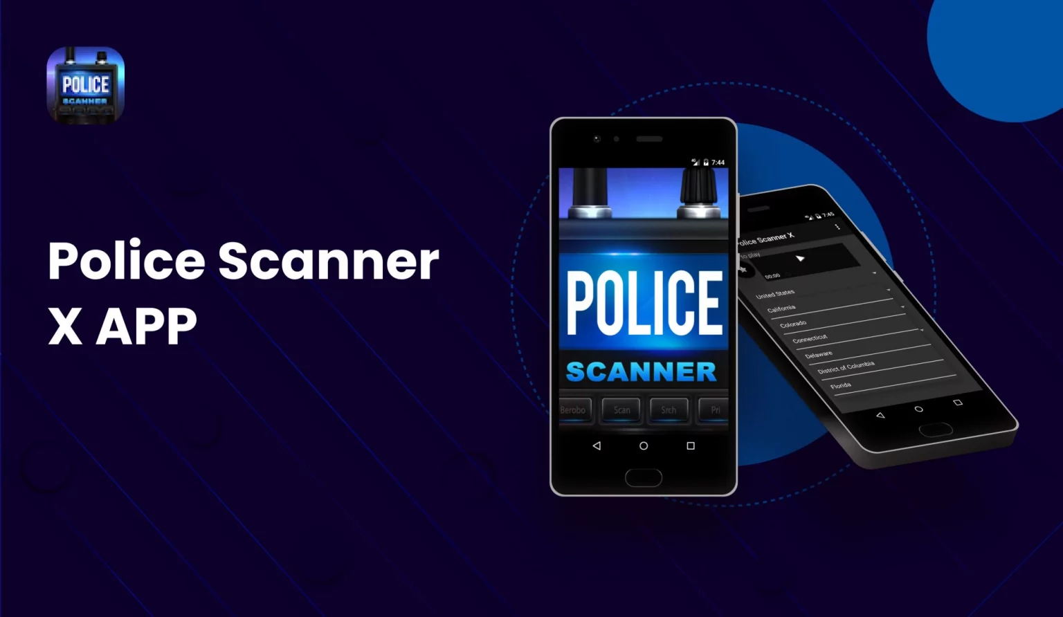 Police Scanner X