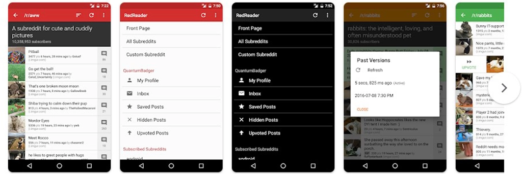 RedReader