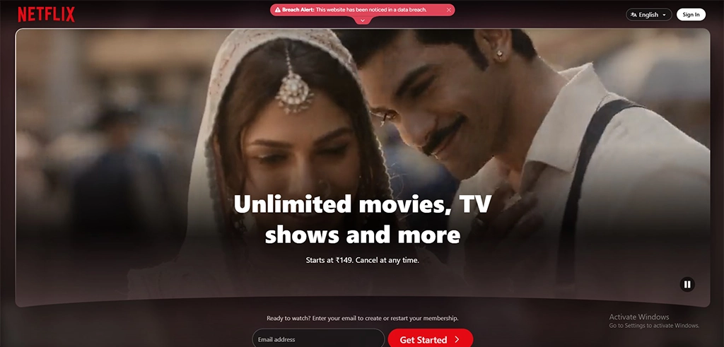 Netflix