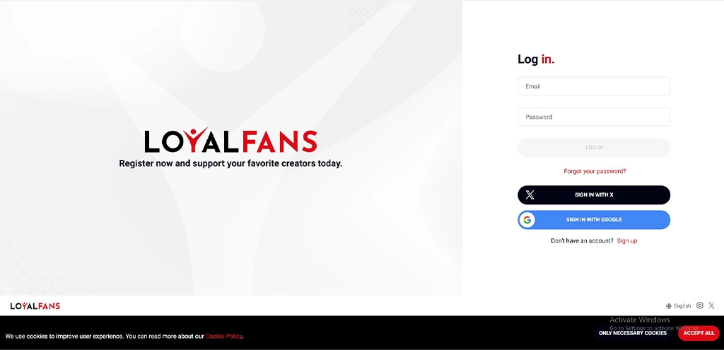 Loyalfans