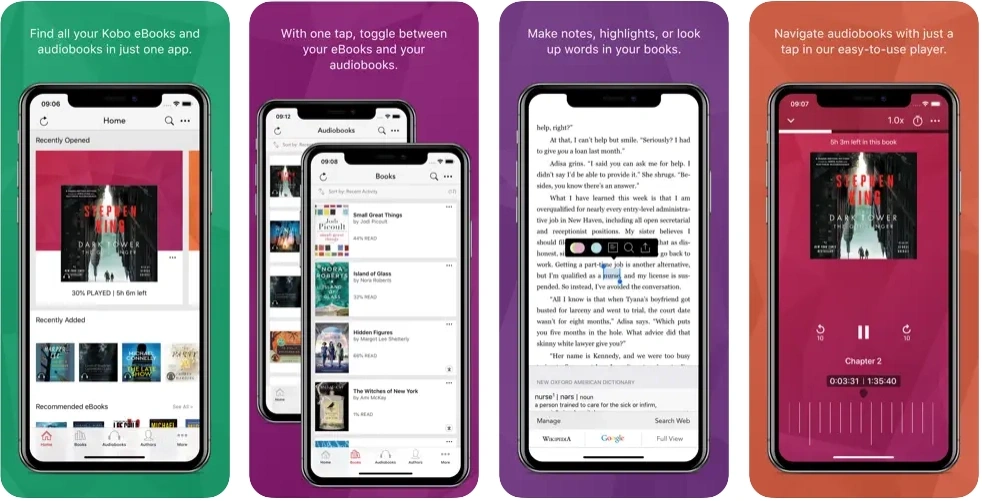 Kobo-Books