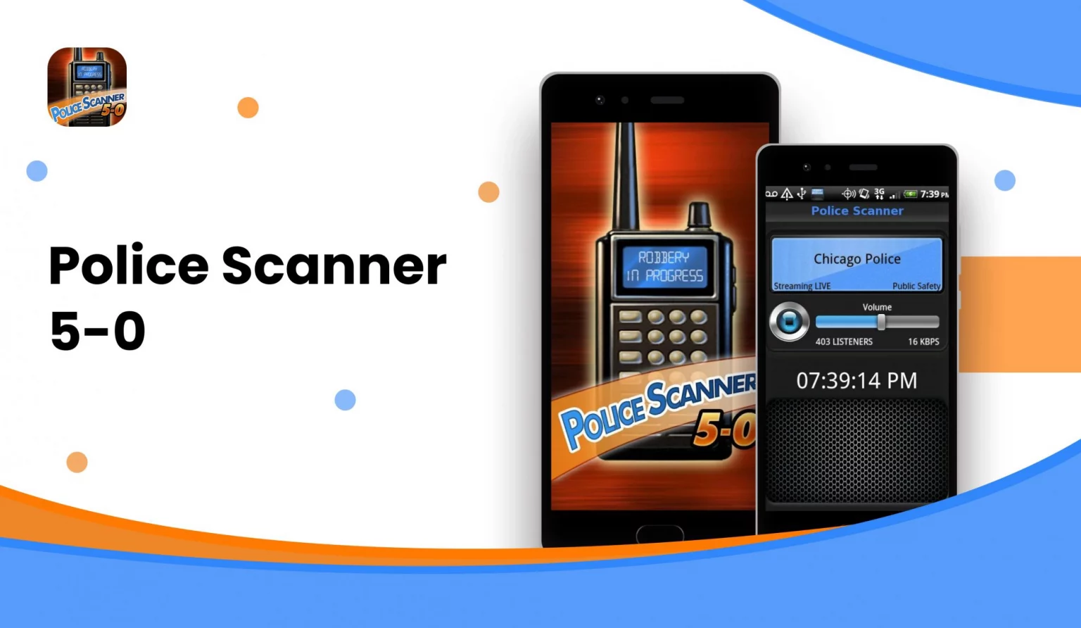Police Scanner 5-0