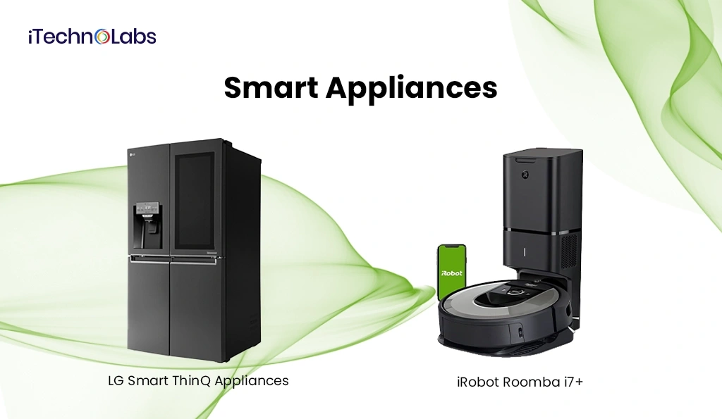 Smart Appliances