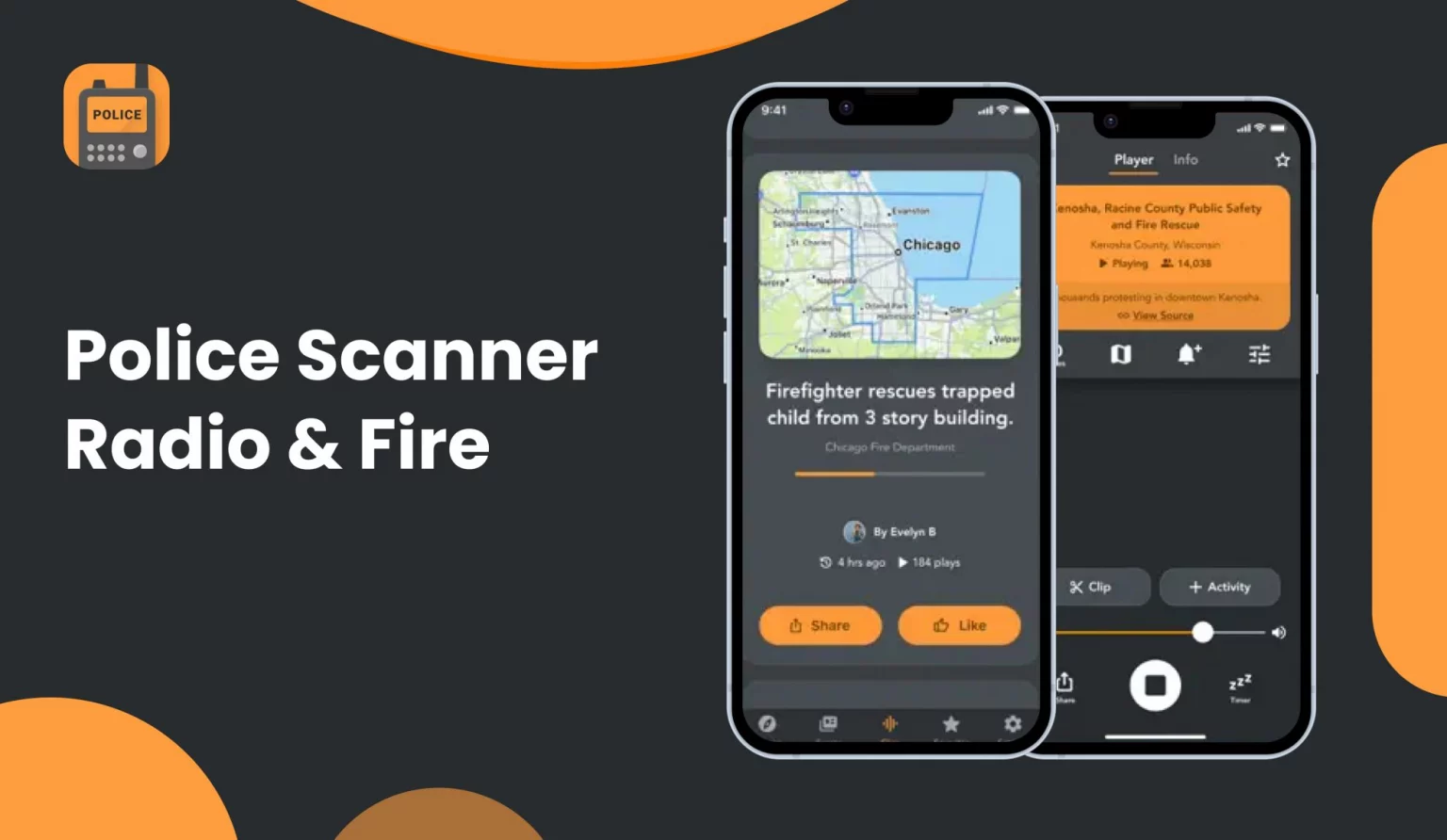 Scanner Radio