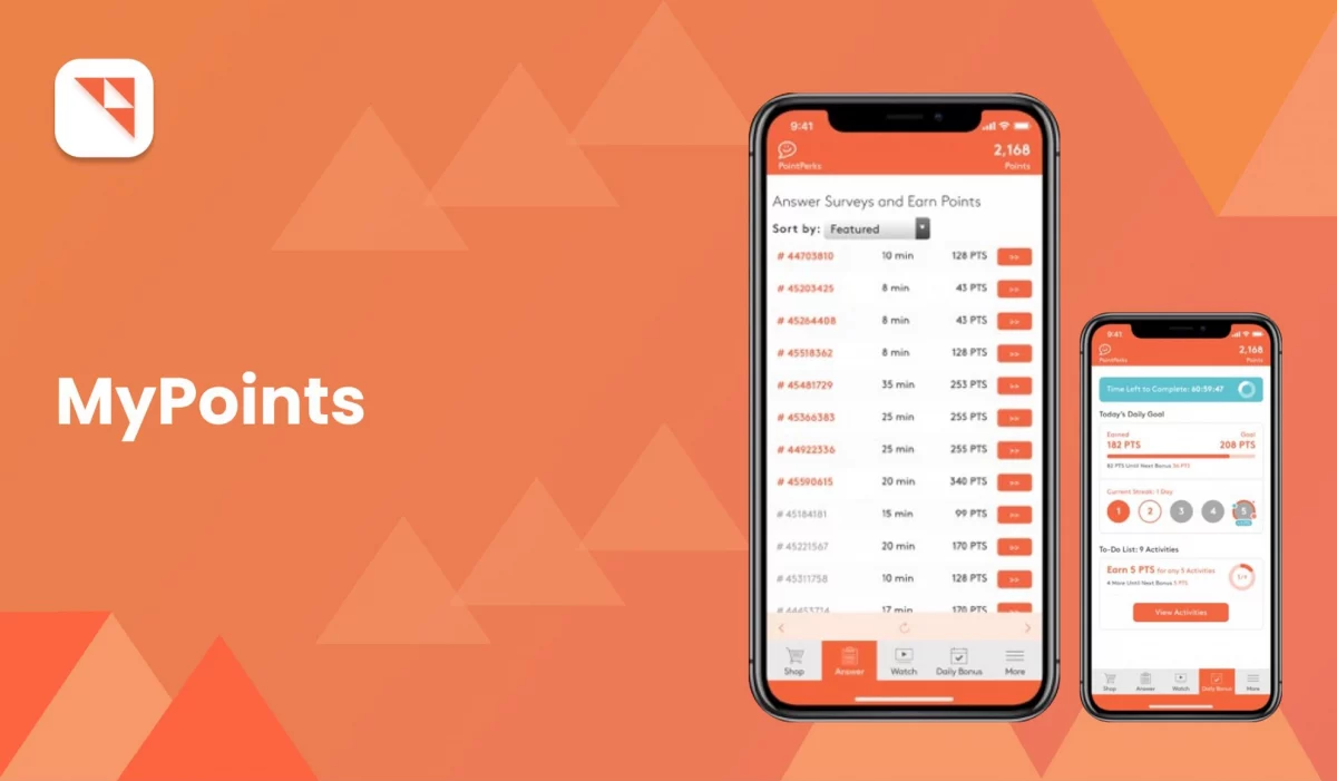 9.Mypoints