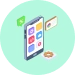 800+ Mobile Apps Delivered