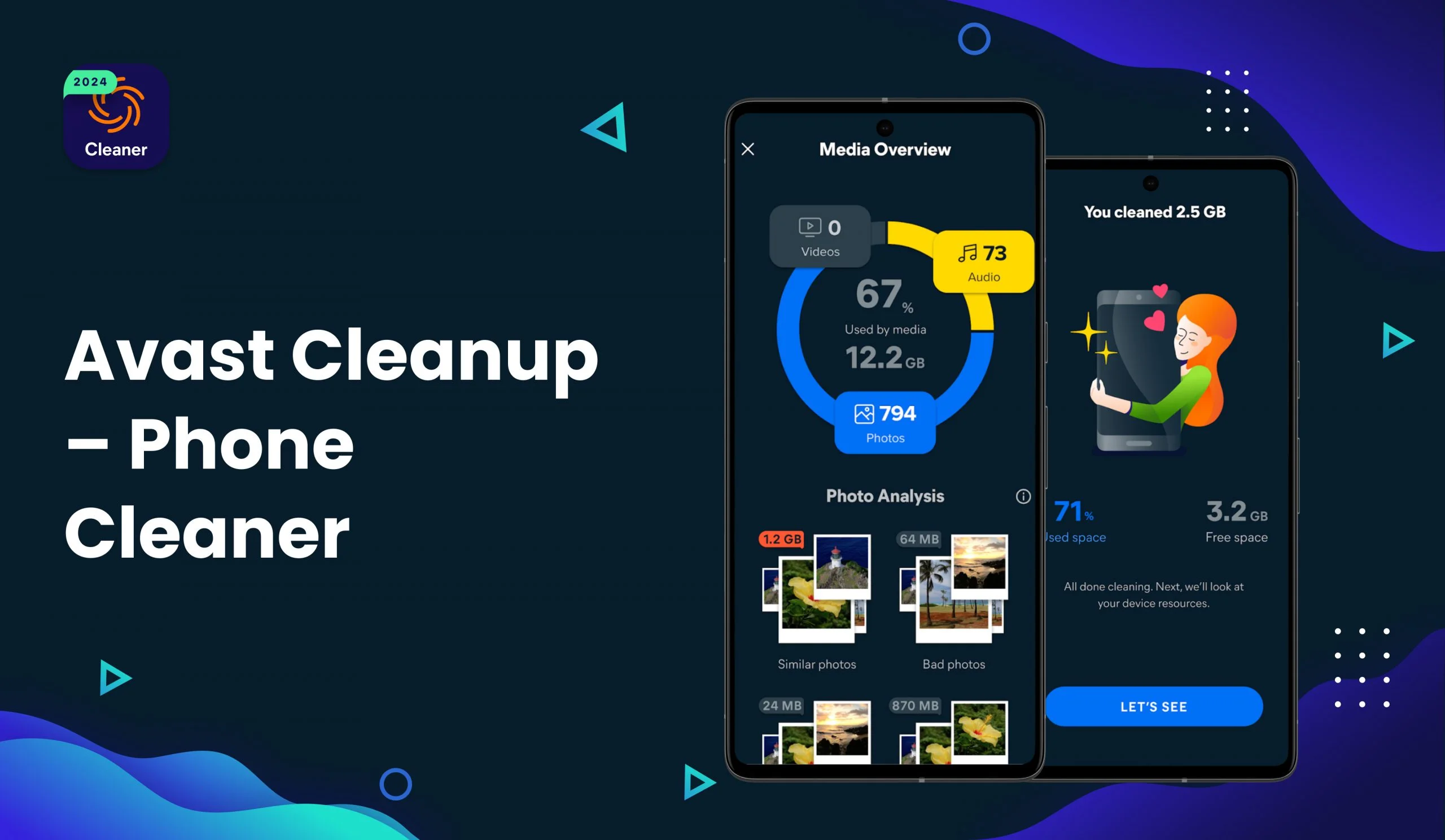 Avast Cleanup & Boost 