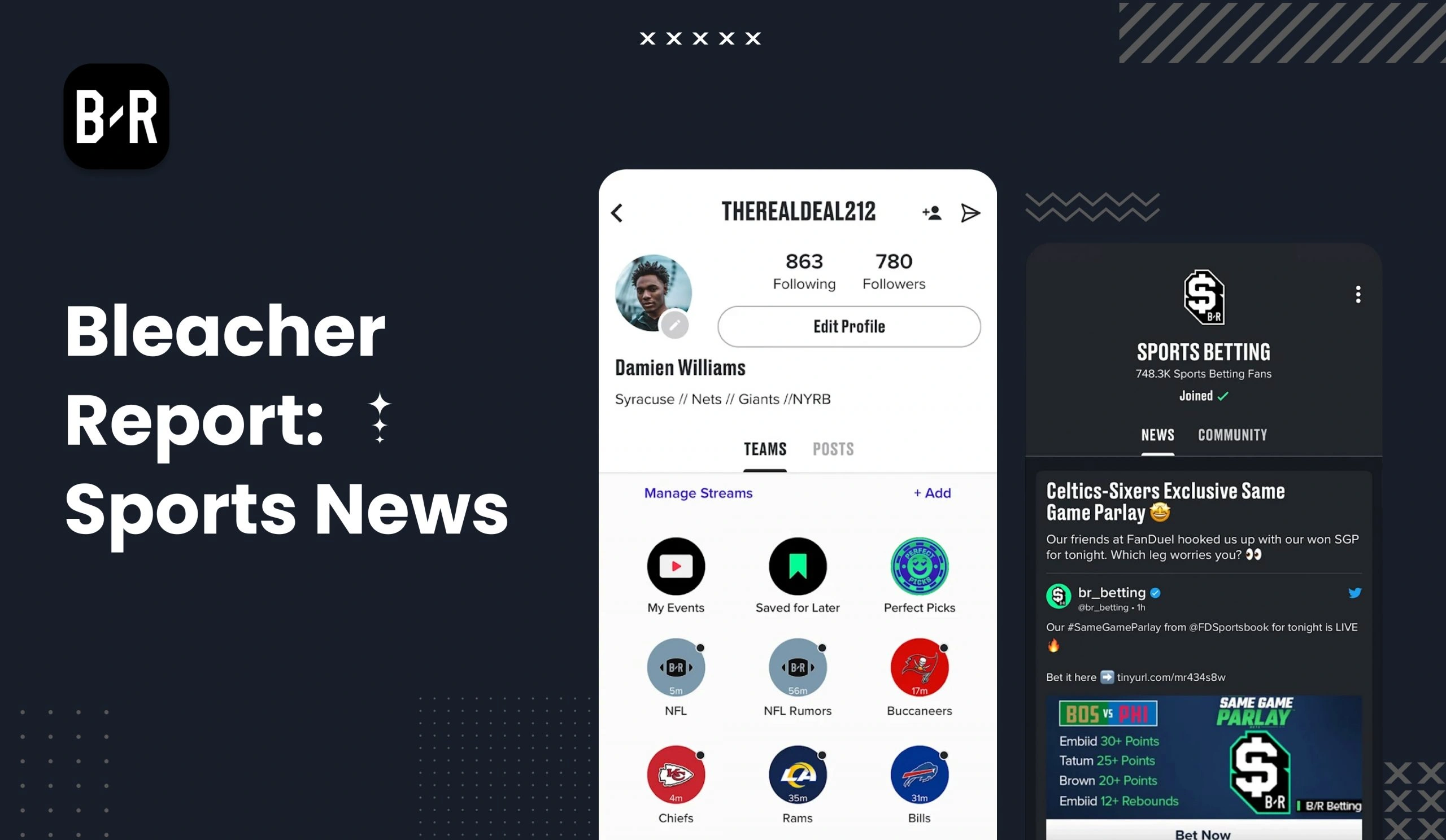 Bleacher Report