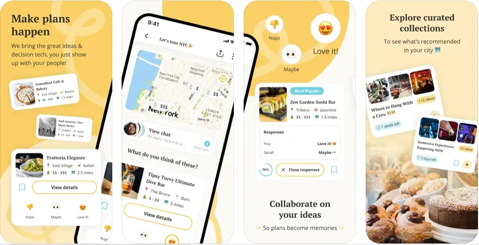 Cobble: Best Couple App