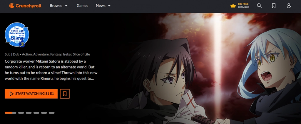 Crunchyroll