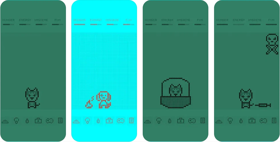 Dogotchi: Virtual Pet App
