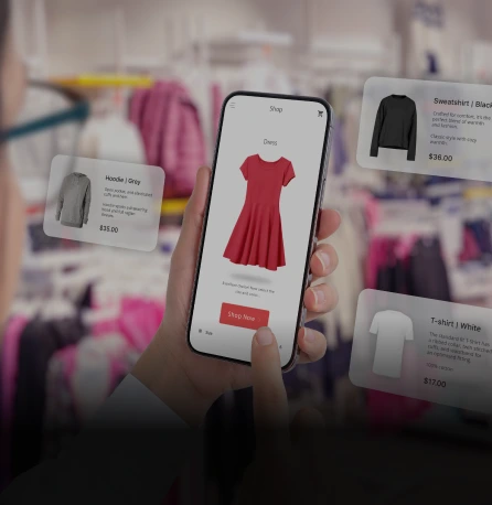 E-Commerce Apps