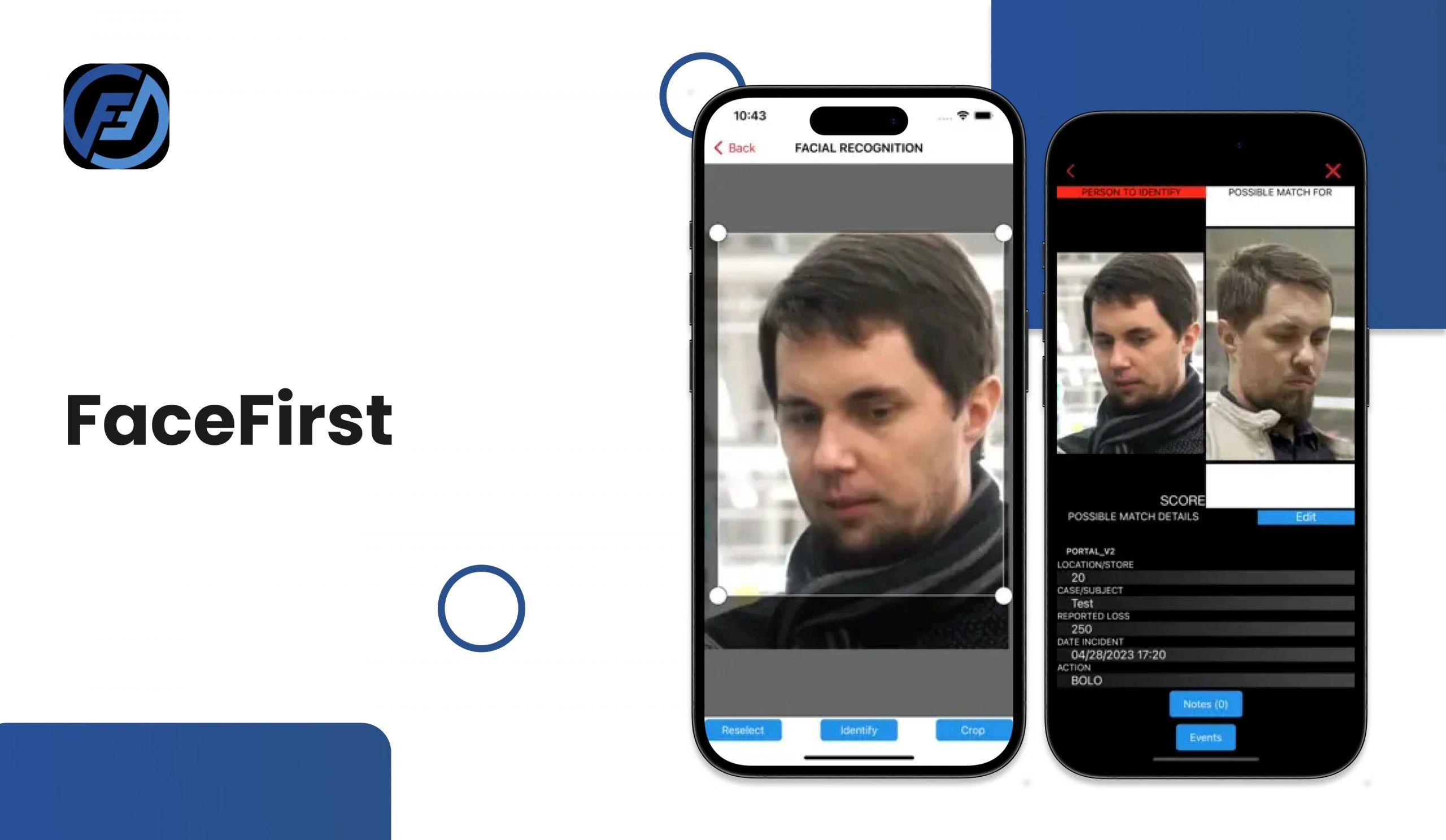 FaceFirst App