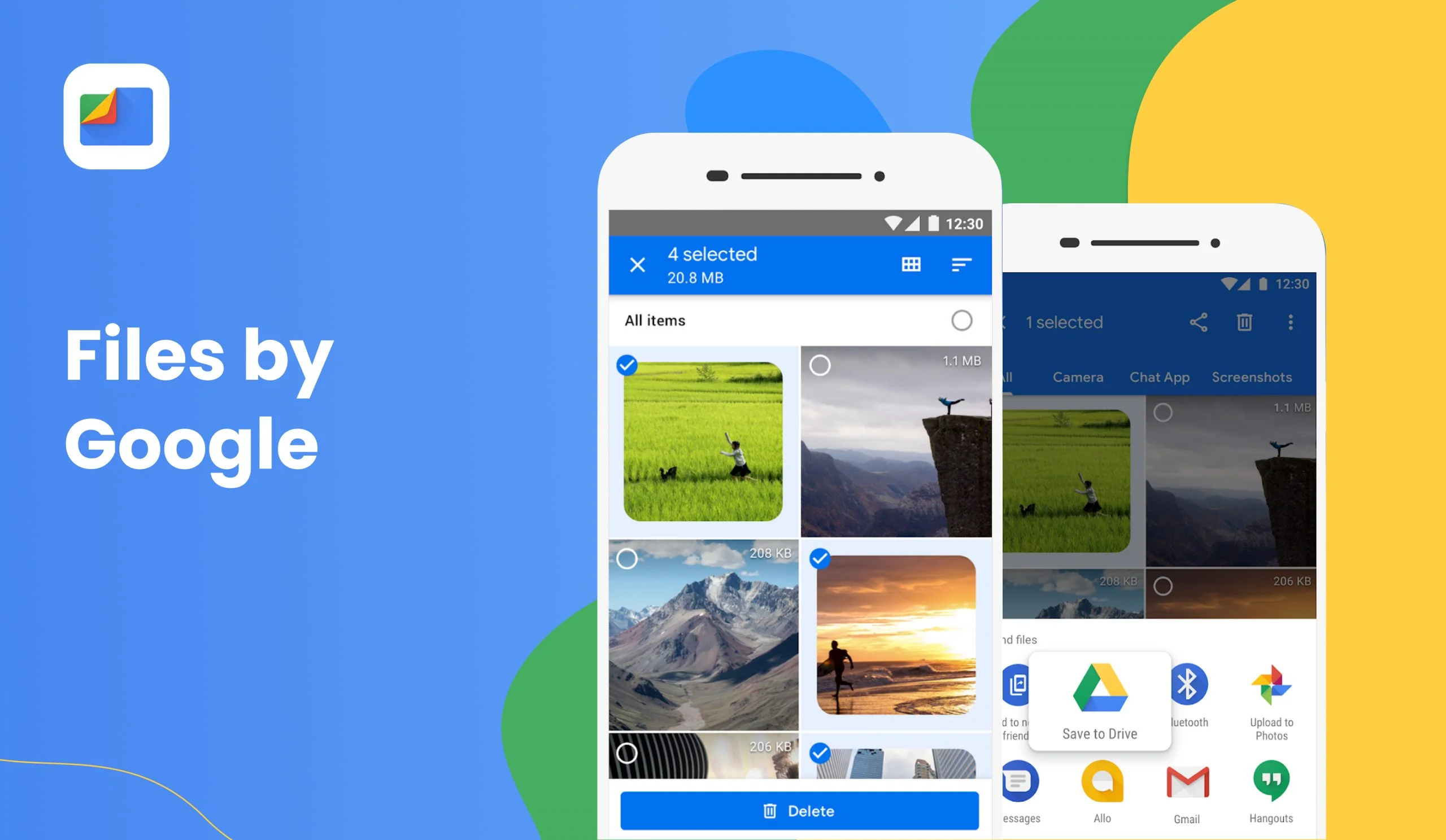 Files by google