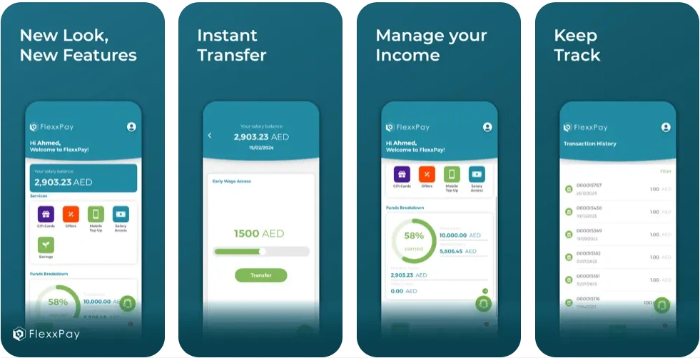 FlexxPay