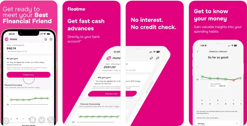 FloatMe - apps similar to cleo