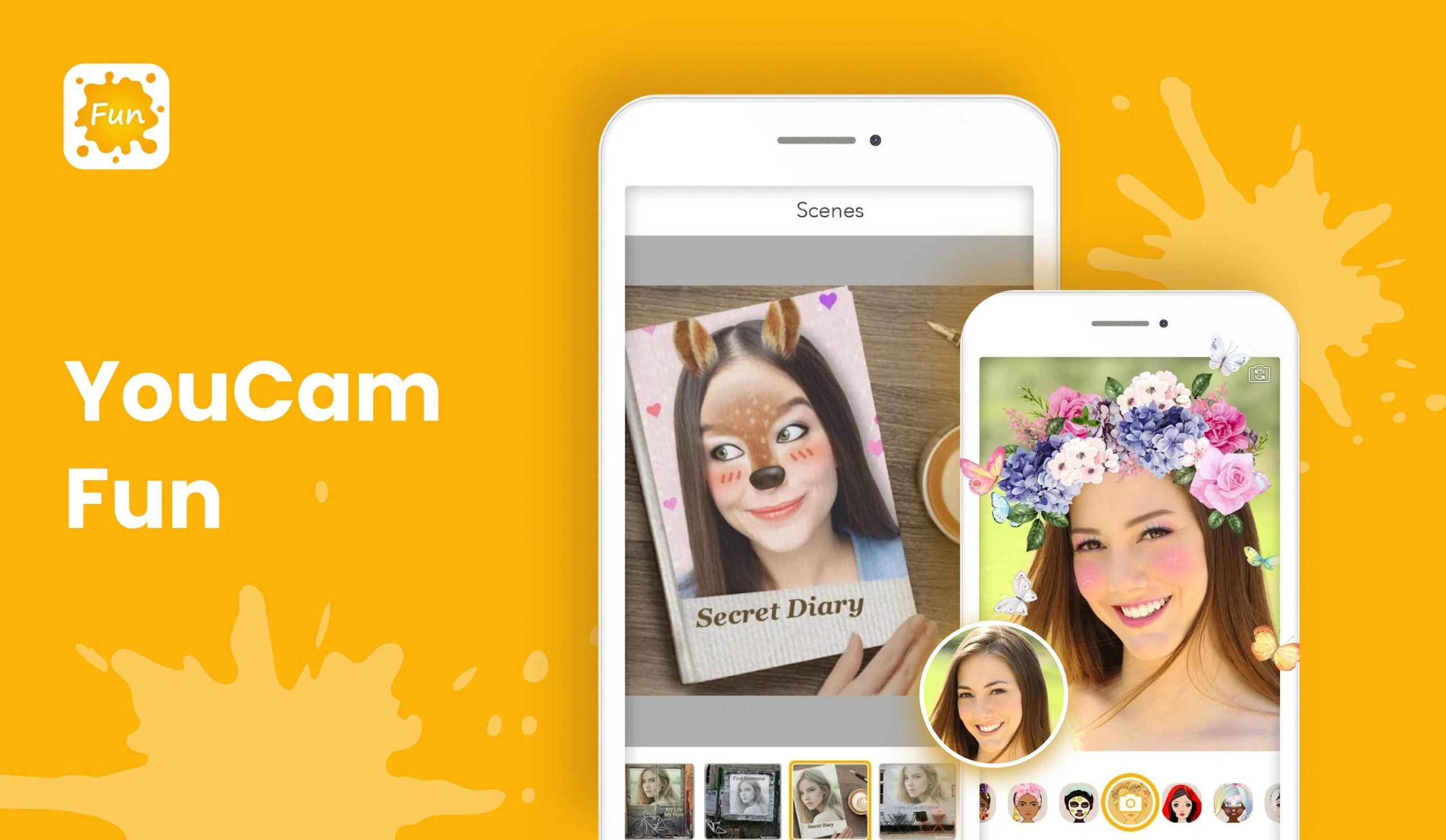 YouCam Fun