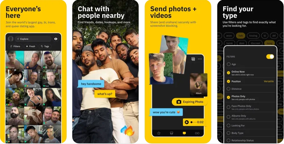 Grindr