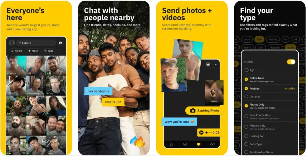 Grindr