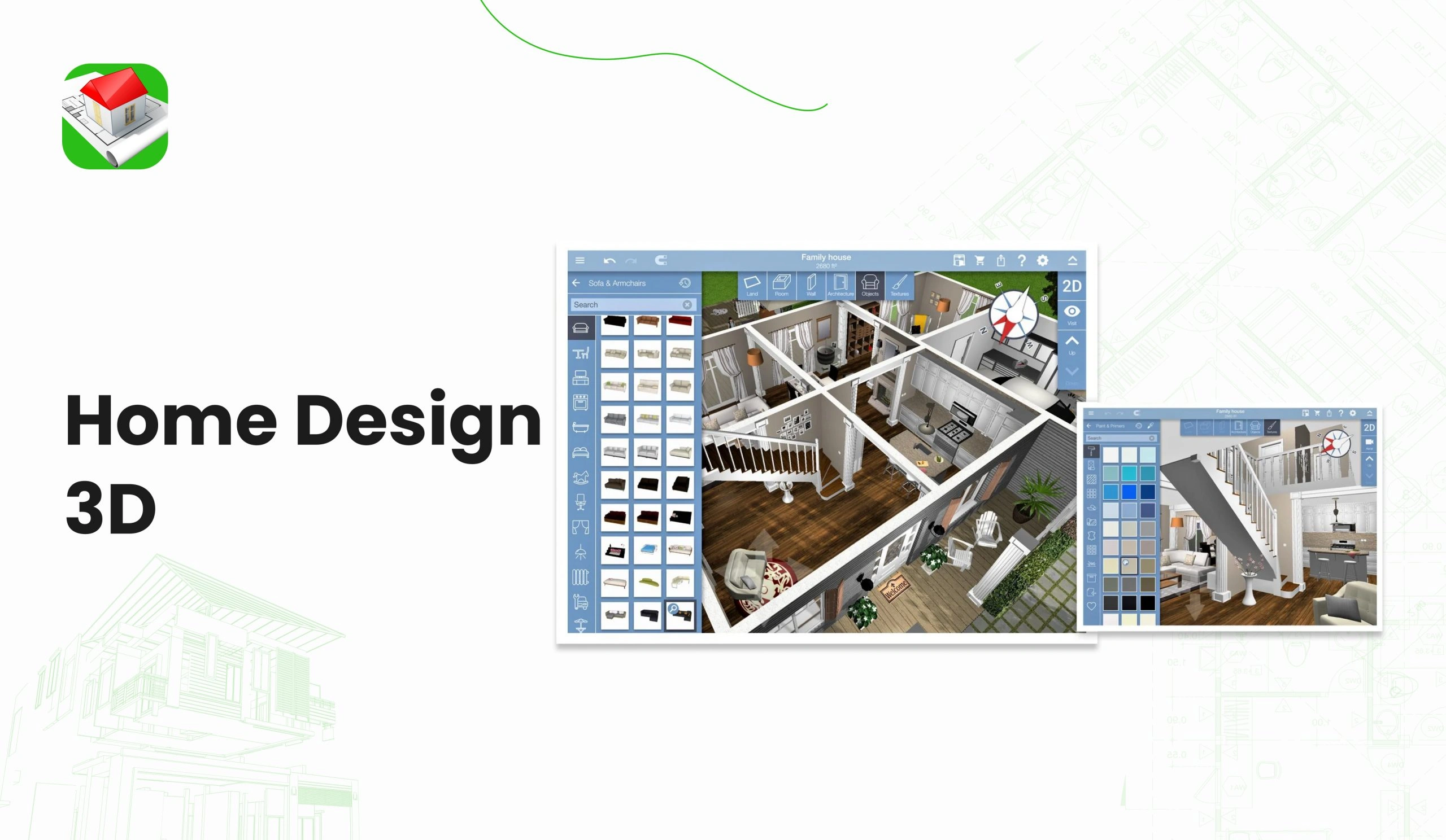 Home Design 3D